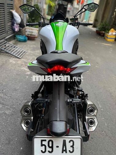 z1000 2016 biển sg full bảo dưỡng bảo hành