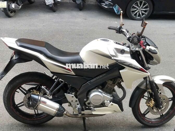 Yahama FZ 150 FI 2014 bao cọp