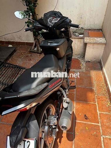 Honda winner v1 2018 đen