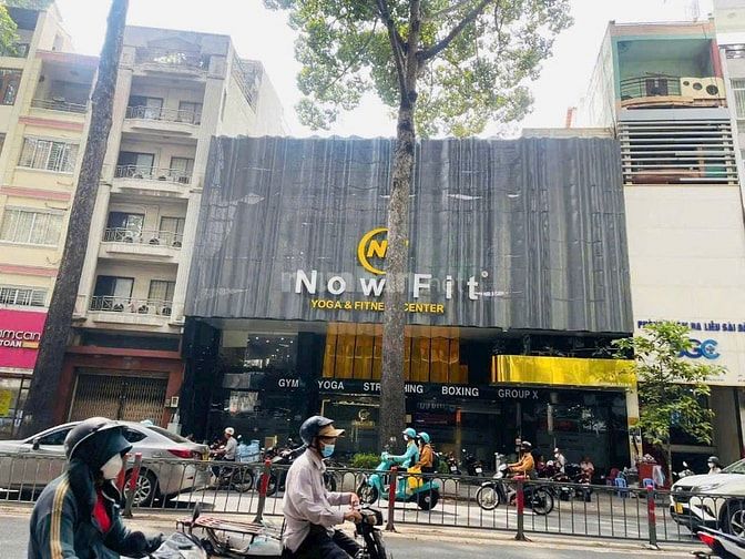 🙇 CHO THUÊ MẶT TIỀN NOW FIT ( 3 THÁNG 2 ) - NGANG 15M - KẾ VINCOM