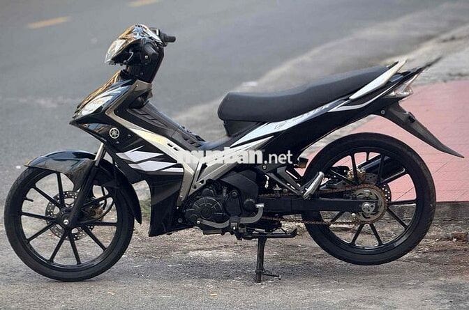 Exciter 135 up 2010 Trả Trước 15Tr Bao Nợ Xấu