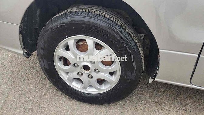 Hyundai Starex 2007 - 260000 km