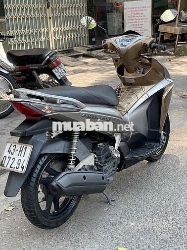 Honda Airblade đầu to phun xăng điện tử 2012