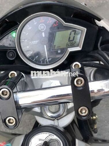 Yahama FZ 150 FI 2014 bao cọp