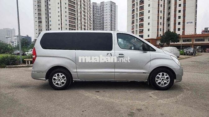 Hyundai Starex 2007 - 260000 km