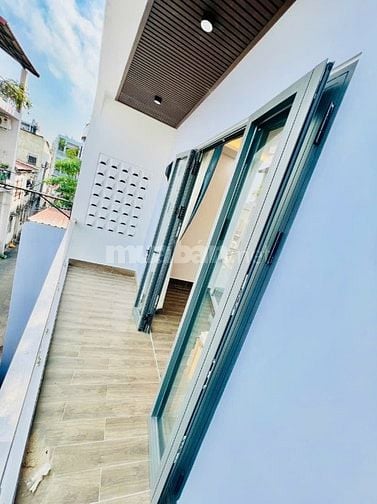 Bán Nhà hẻm đường số 8, P11, Gò Vấp, 2 lầu, NTCC, đầy đủ tiện ích