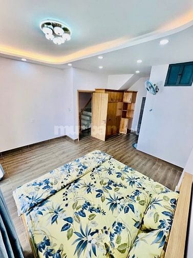 Bán Nhà hẻm đường số 8, P11, Gò Vấp, 2 lầu, NTCC, đầy đủ tiện ích