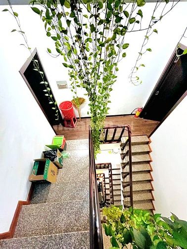 BÁN NHÀ ĐẸP HẺM XE HƠI THÔNG,4,2M x 21M x 5 LẦU ,Đ.LÊ VĂN LƯƠNG,QUẬN 7