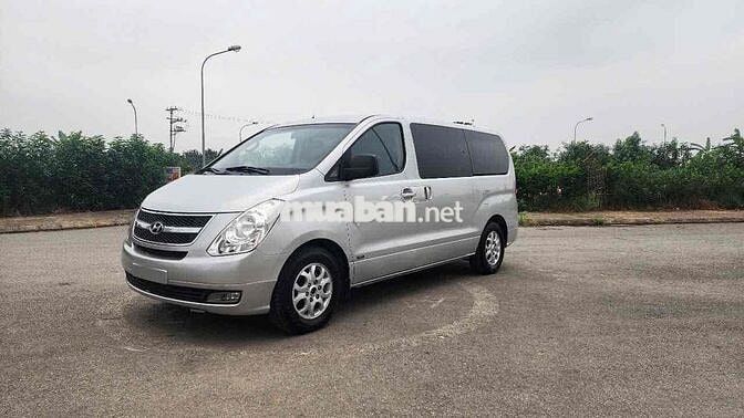Hyundai Starex 2007 - 260000 km
