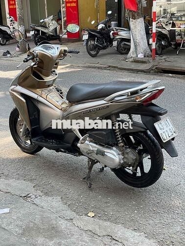 Honda Airblade đầu to phun xăng điện tử 2012