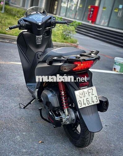 Sh 150 Abs 2018 Đen Nhám chính chủ