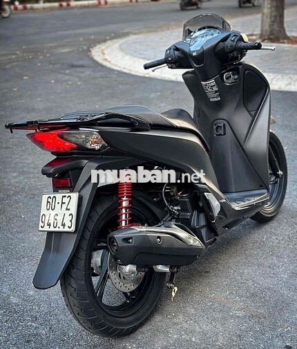 Sh 150 Abs 2018 Đen Nhám chính chủ