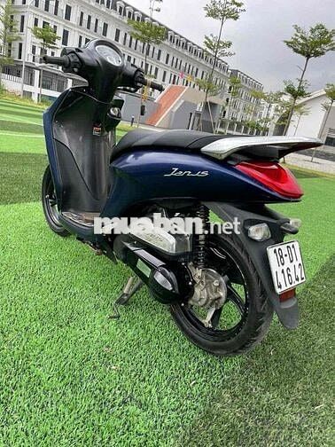 Bán yamaha Janus khóa smaky phun xăng điện tử