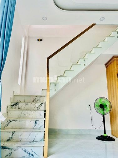 Bán Nhà hẻm đường số 8, P11, Gò Vấp, 2 lầu, NTCC, đầy đủ tiện ích