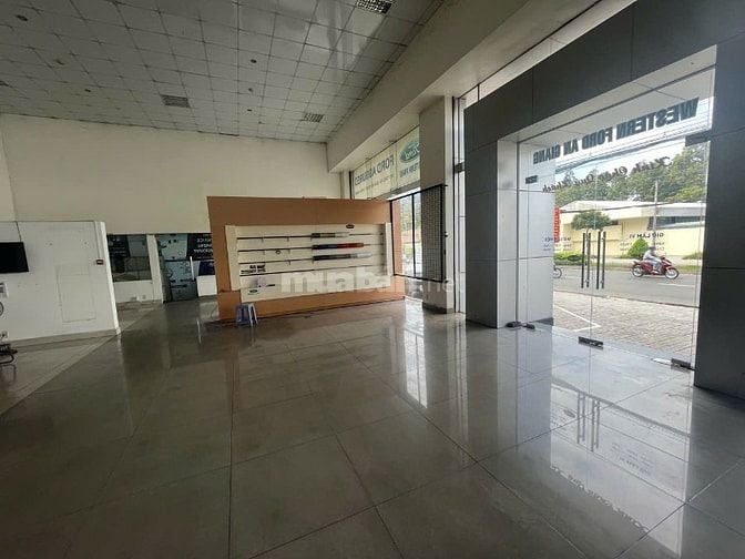 BÁN ĐẤT MẶT TIỀN QL91 - TRẦN HƯNG ĐẠO - TP LONG XUYÊN - AN GIANG