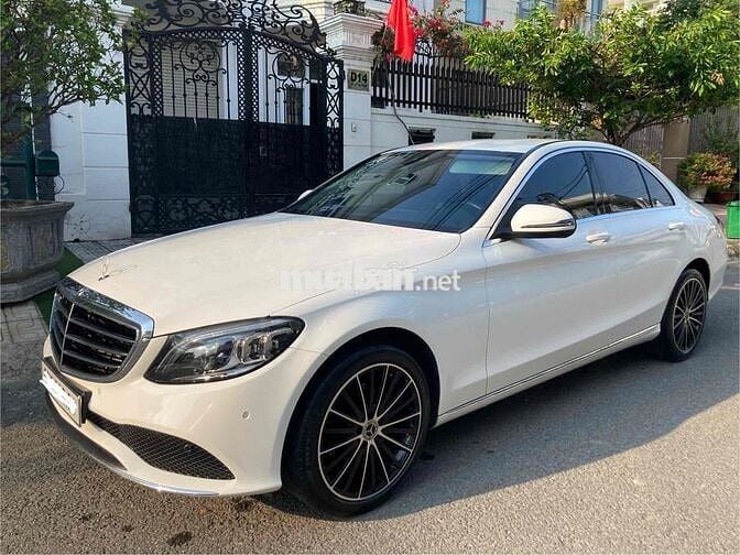 Bán Mercedes Benz C Class 2021 C 200 Exclusive