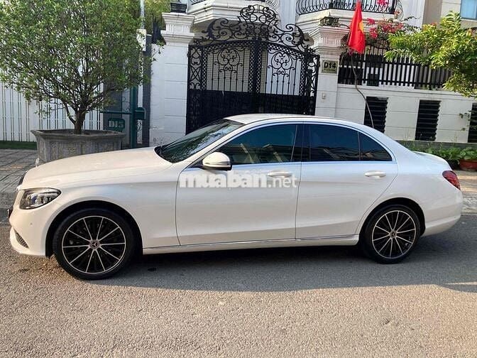 Bán Mercedes Benz C Class 2021 C 200 Exclusive