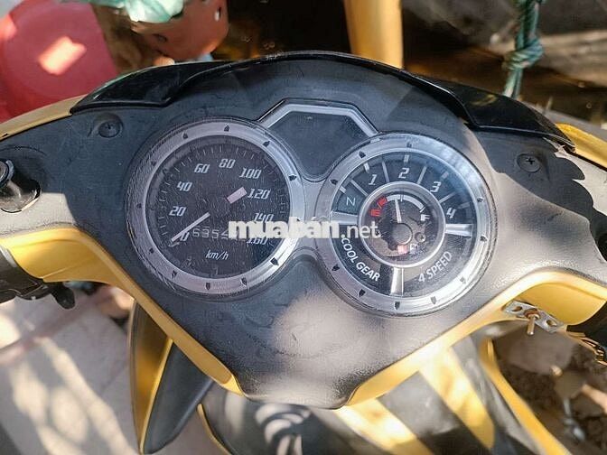 Yamaha Jupiter 2011