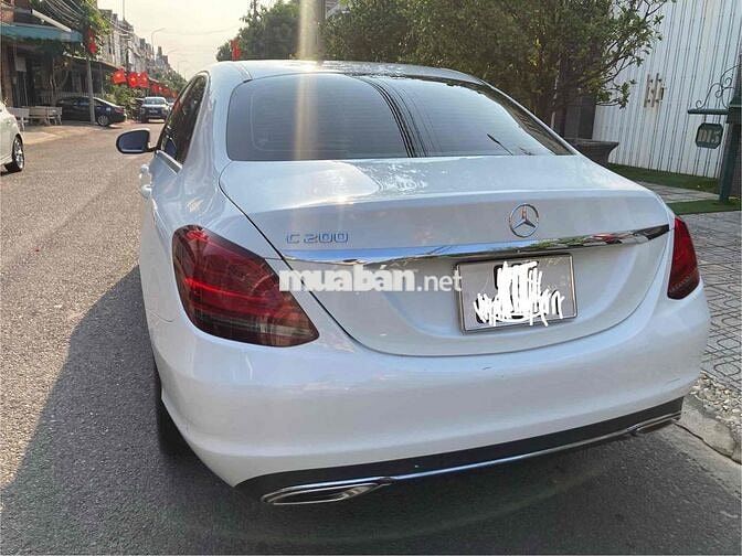 Bán Mercedes Benz C Class 2021 C 200 Exclusive
