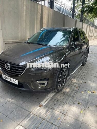 Mazda CX 5 2016  - 80000 km Chính chủ máy số zin