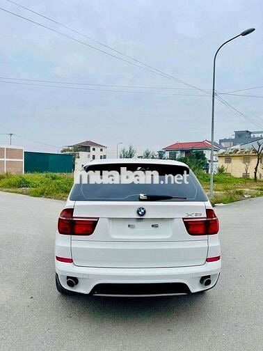 BMW X5 2009 90.000 km
