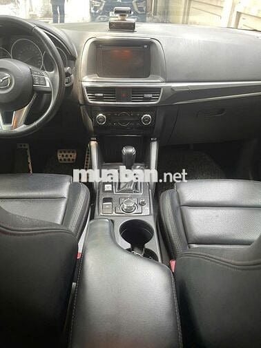 Mazda CX 5 2016  - 80000 km Chính chủ máy số zin