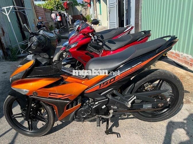bán hoặc đổi xe khác