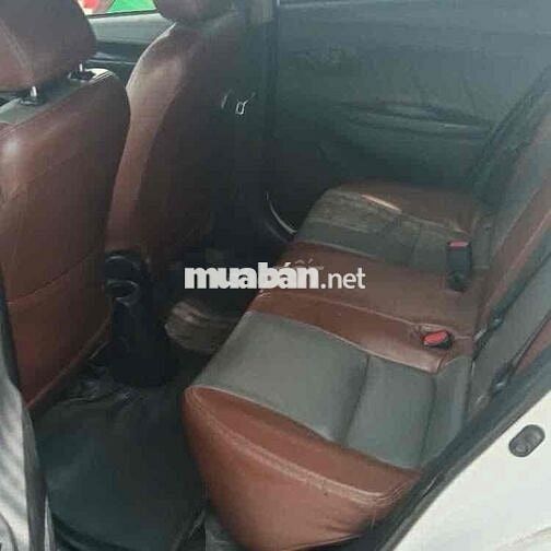 Toyota Vios 2015_chính chủ bao rút gốc