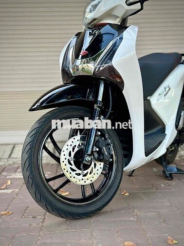 SH150i 2015 Up khoá Smartkey trắng đen siu đẹp