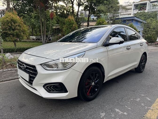 Hyundai Accent 1.4 MT, số sàn, còn RẤT MỚI