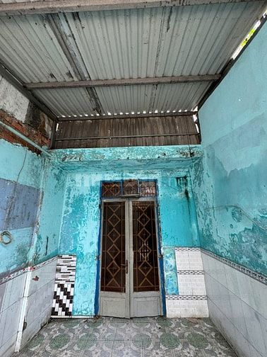 nhà bán nở hậu gần chợ đại hải cần bán