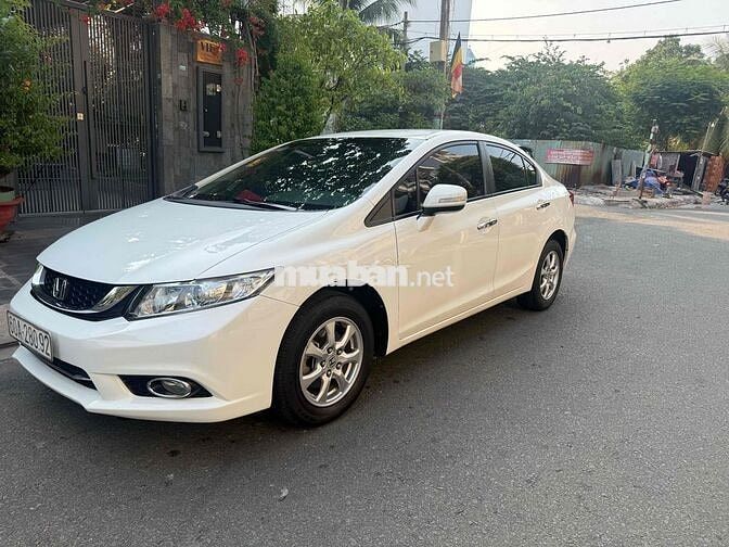 Honda Civic 2016 1.8 AT - 67000 km