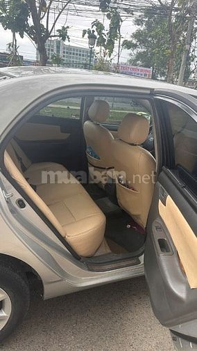 Toyota Corolla Altis MT 2008: Bền bỉ - tiết kiệm - rộng rãi - giá tốt