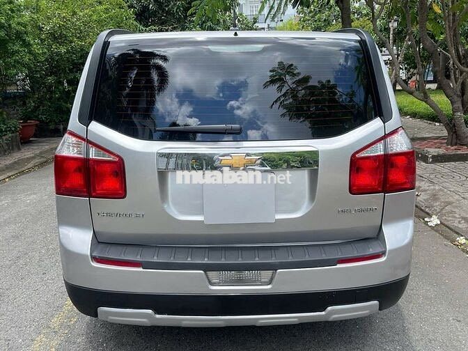 Orlando 1.8 LT, số sàn, biển TPHCM, còn QUÁ MỚI