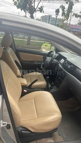 Toyota Corolla Altis MT 2008: Bền bỉ - tiết kiệm - rộng rãi - giá tốt