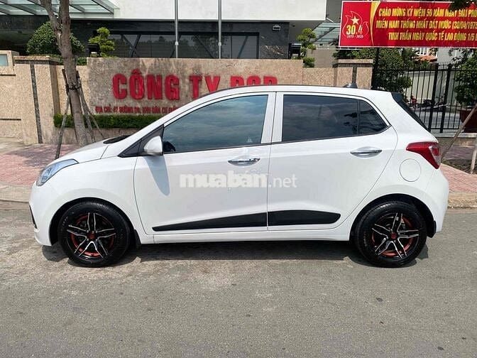 Hyundai Grand i10 2013 Grand 1.0 AT - 130000 km