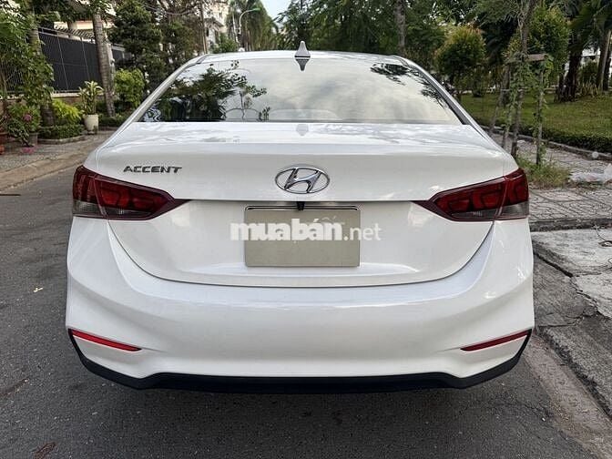 Hyundai Accent 1.4 MT, số sàn, còn RẤT MỚI