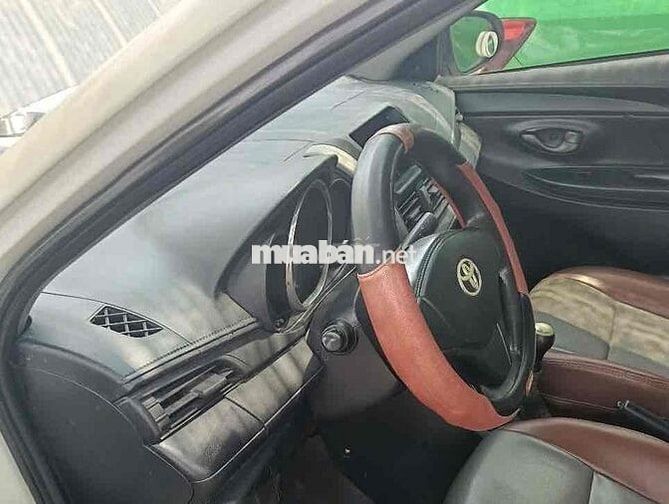Toyota Vios 2015_chính chủ bao rút gốc