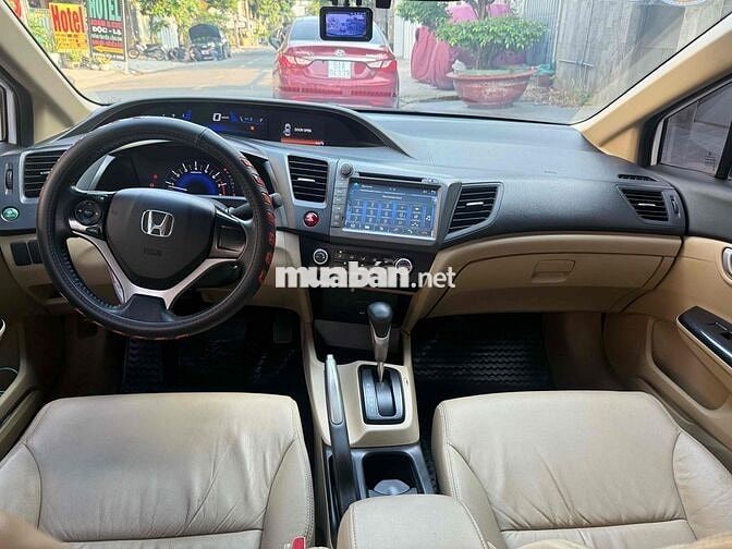 Honda Civic 2016 1.8 AT - 67000 km