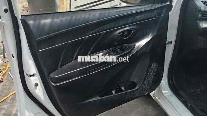 Toyota Vios 2015_chính chủ bao rút gốc
