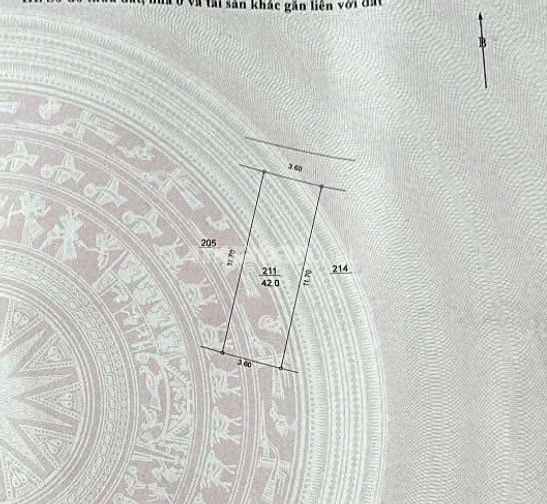 Bán Nhà Hoàng Mai - Lĩnh Nam 42m 5 tầng - Ngõ thông, vài bước ra ô tô