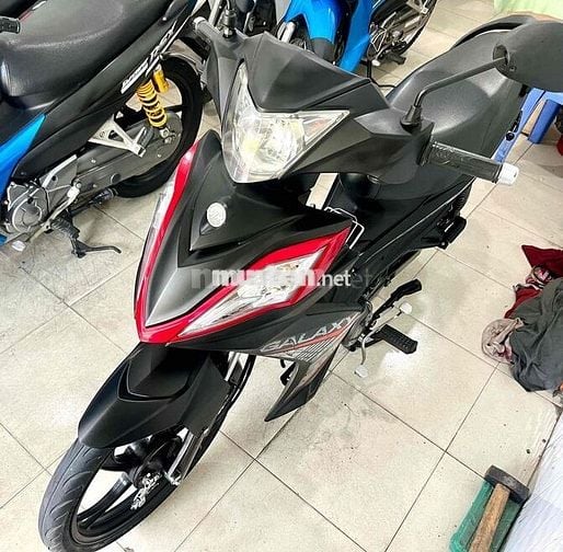 galaxy 50cc đẹp tuyệt vời !