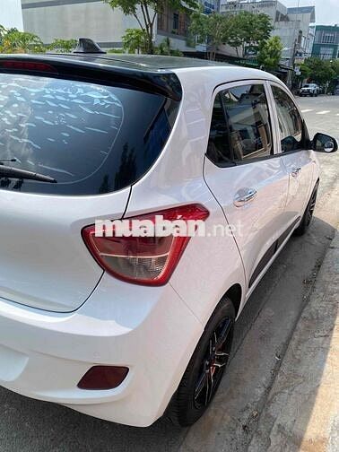Hyundai Grand i10 2013 Grand 1.0 AT - 130000 km