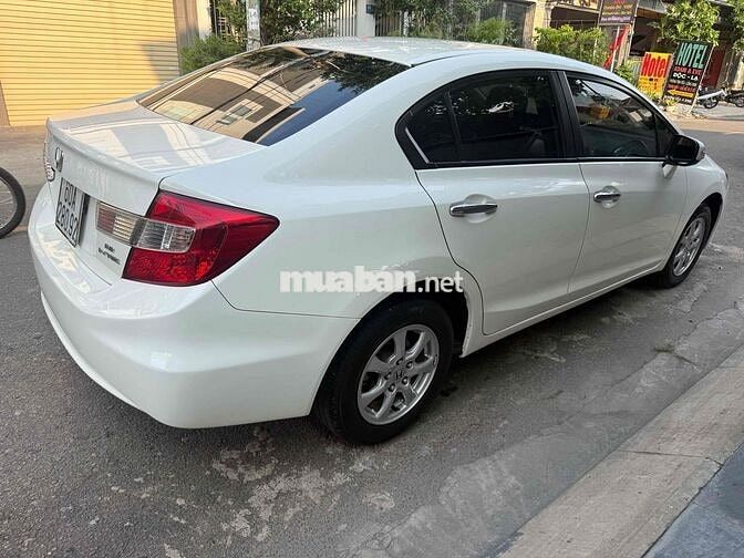 Honda Civic 2016 1.8 AT - 67000 km