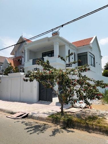 CHO THUÊ NHÀ NGUYÊN CĂN MỚI XÂY - KDC PHÚ XUÂN NHÀ BÈ