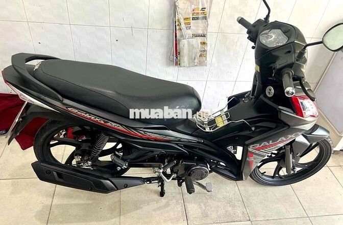 galaxy 50cc đẹp tuyệt vời !