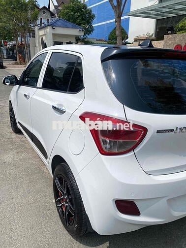 Hyundai Grand i10 2013 Grand 1.0 AT - 130000 km