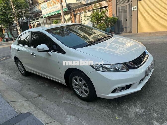 Honda Civic 2016 1.8 AT - 67000 km