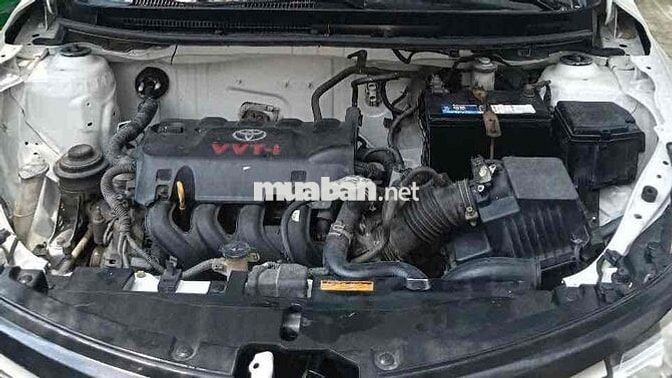 Toyota Vios 2015_chính chủ bao rút gốc