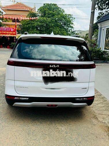 Kia Carnival 2022 - 37000 km
